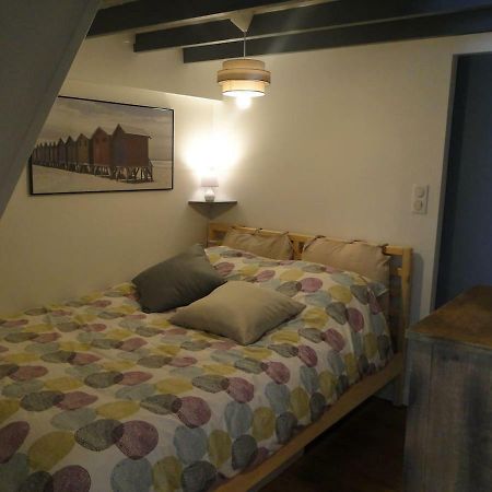 Le Cotin Apartman Fécamp Kültér fotó