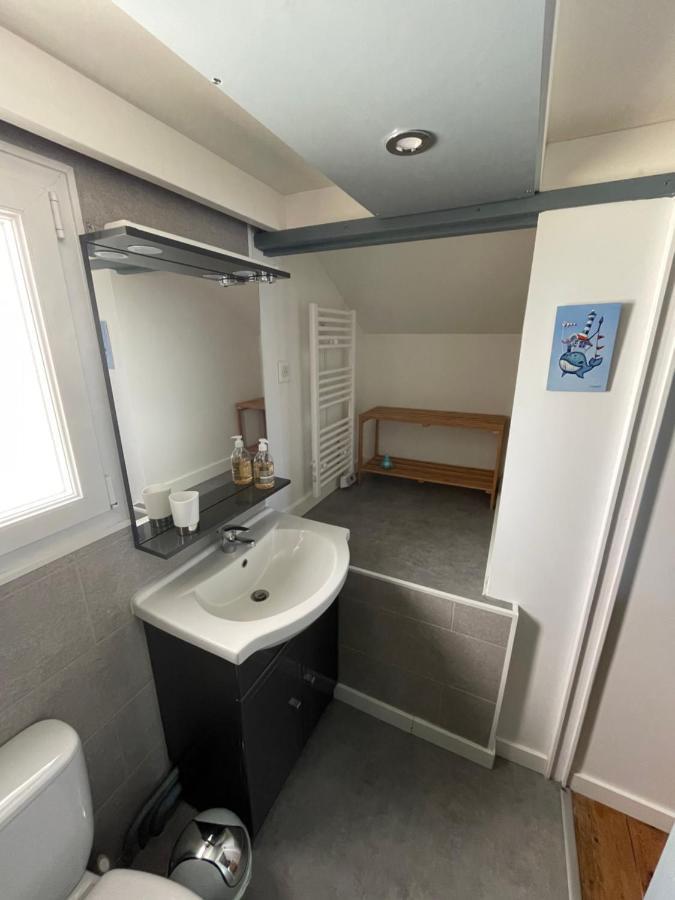 Le Cotin Apartman Fécamp Kültér fotó