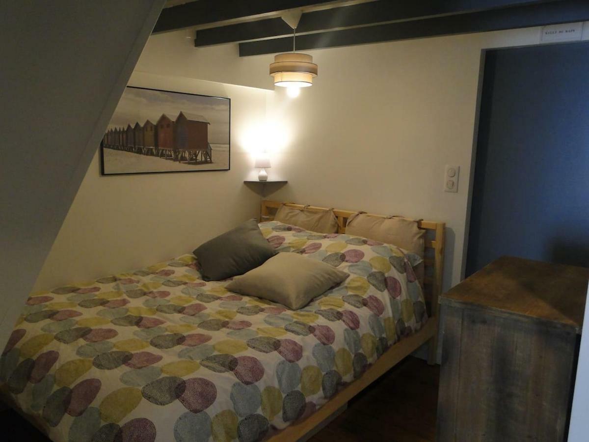 Le Cotin Apartman Fécamp Kültér fotó
