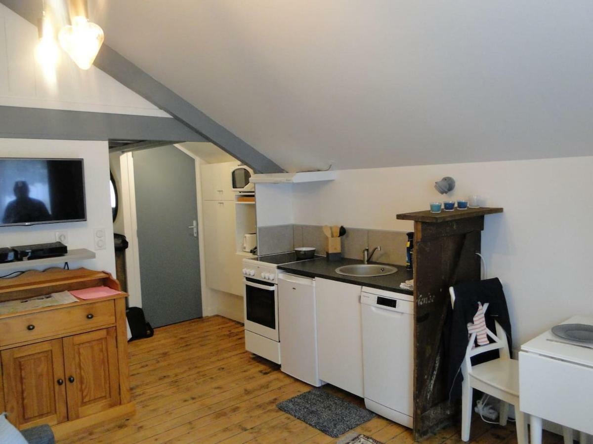 Le Cotin Apartman Fécamp Kültér fotó