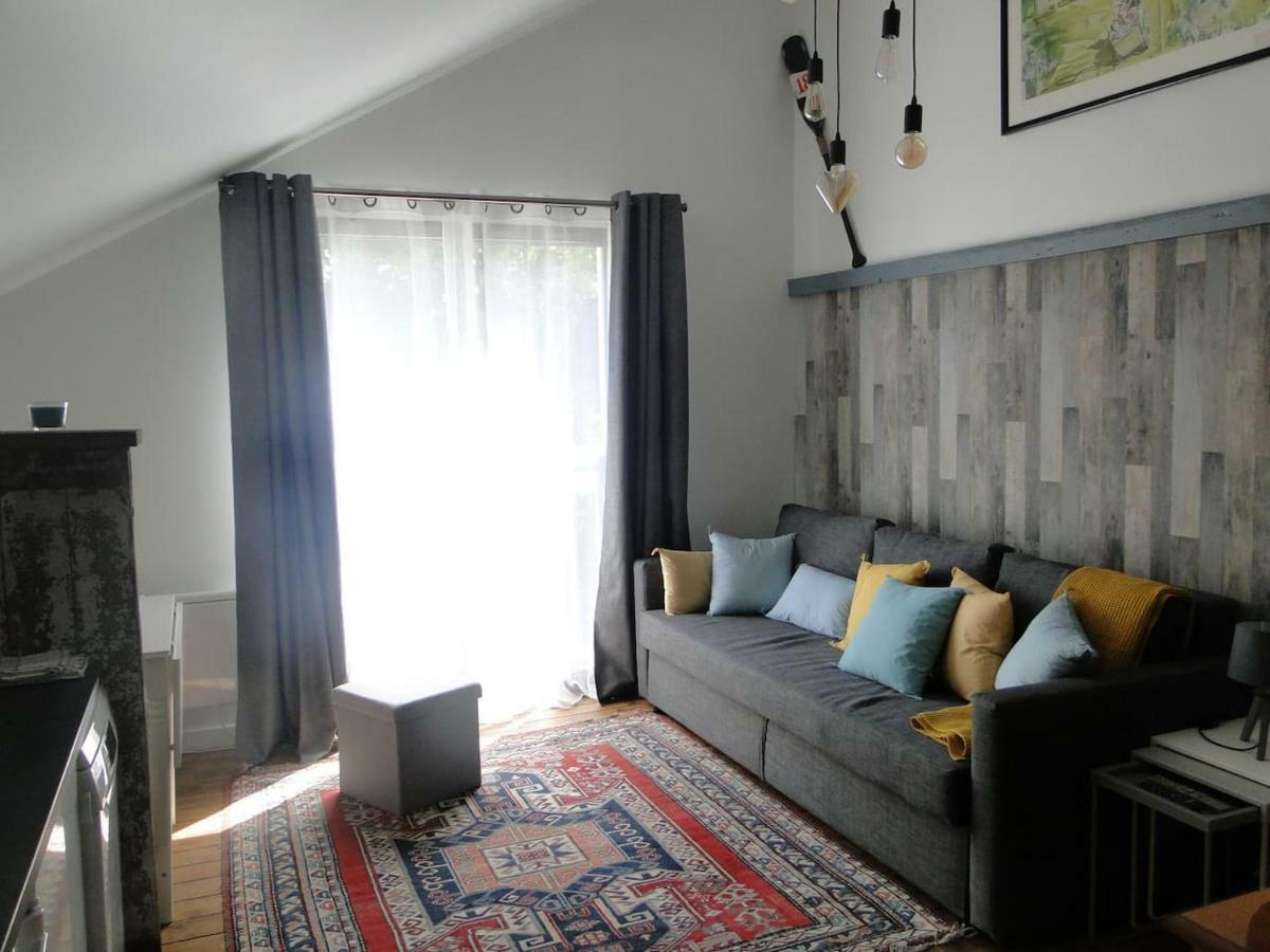 Le Cotin Apartman Fécamp Kültér fotó