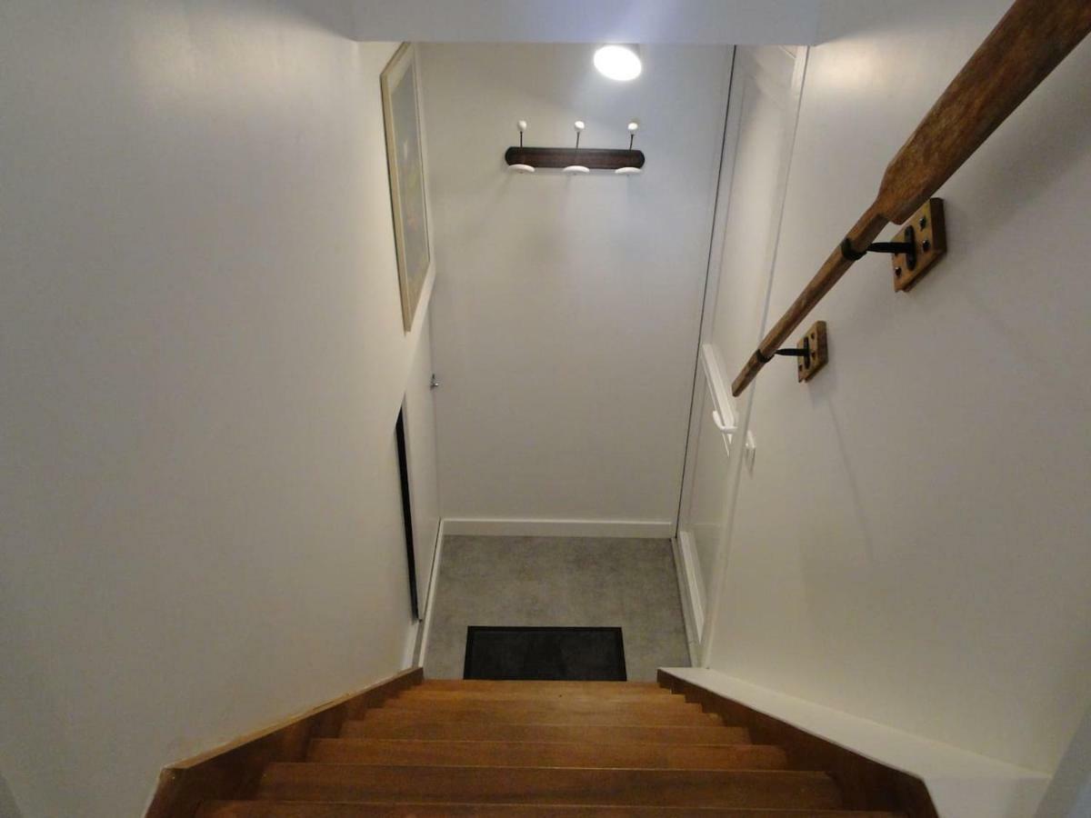 Le Cotin Apartman Fécamp Kültér fotó